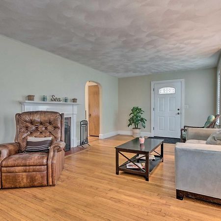 Cozy Middletown Home Near Beaches And Newport! Exterior photo