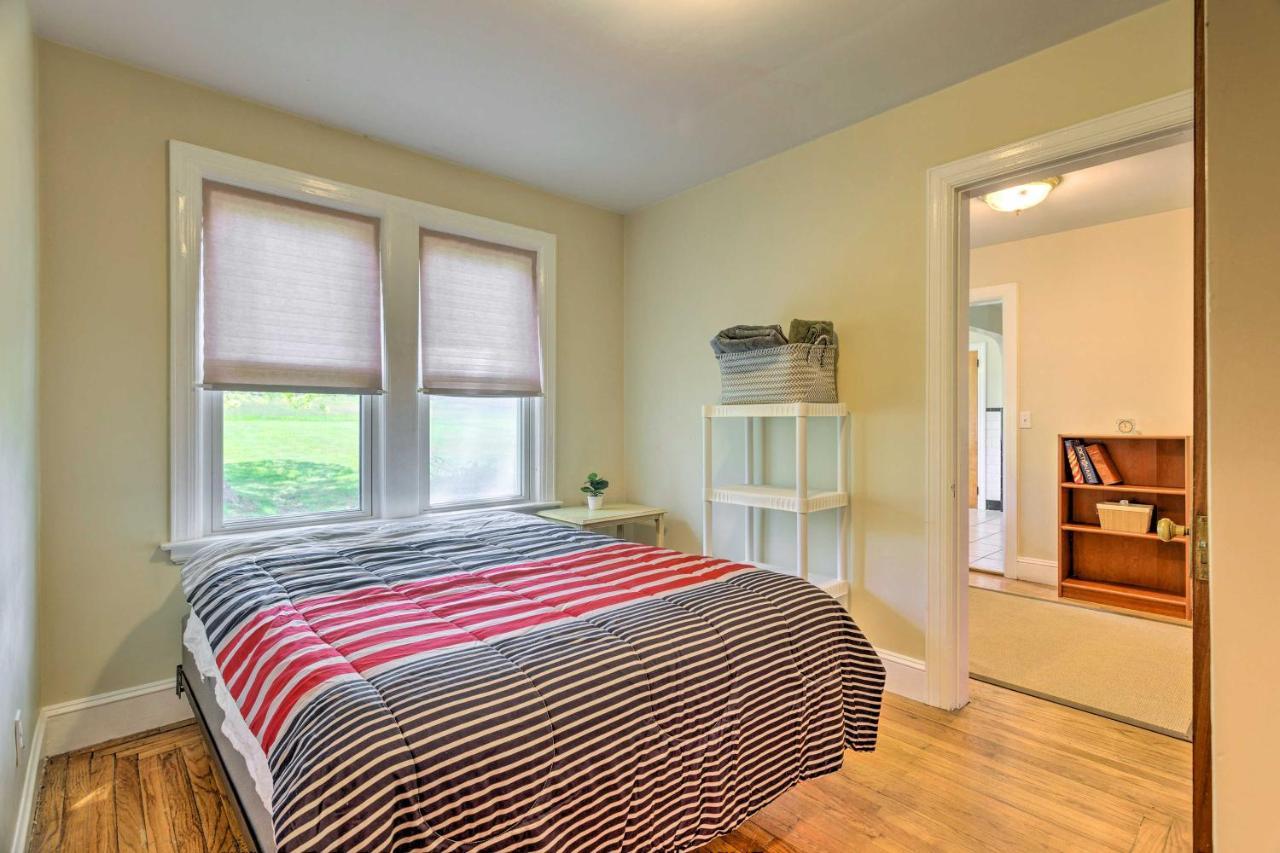 Cozy Middletown Home Near Beaches And Newport! Exterior photo