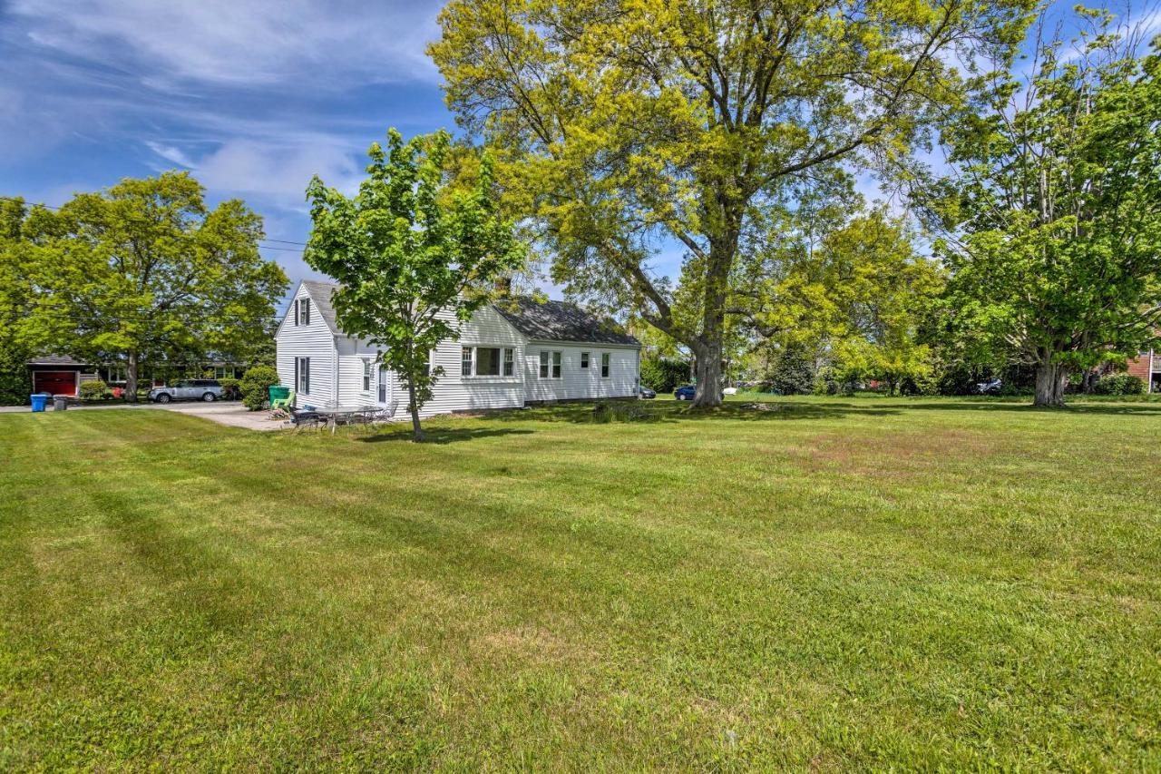 Cozy Middletown Home Near Beaches And Newport! Exterior photo