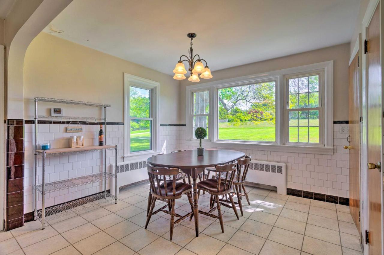 Cozy Middletown Home Near Beaches And Newport! Exterior photo