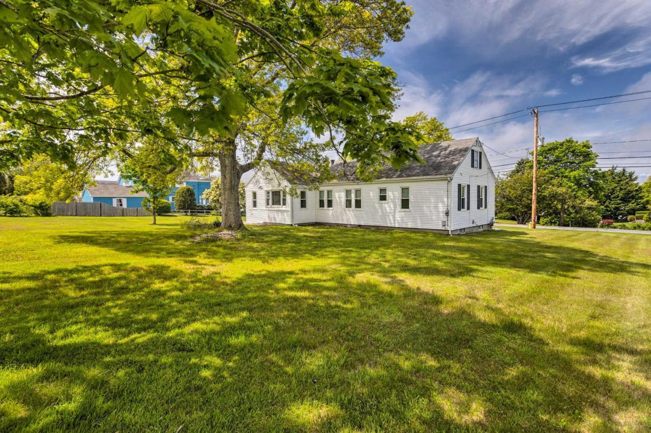 Cozy Middletown Home Near Beaches And Newport! Exterior photo