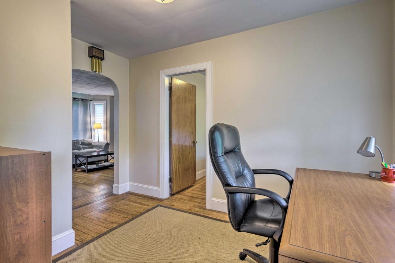 Cozy Middletown Home Near Beaches And Newport! Exterior photo